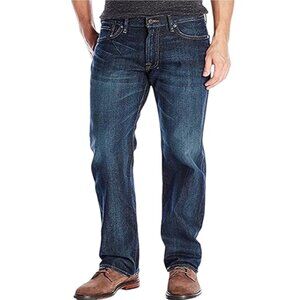 Lucky Brand Men's 221 Original Straight Jeans, 36/30